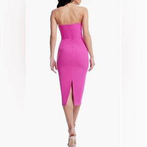 Dress the Population Perla Strapless Dress